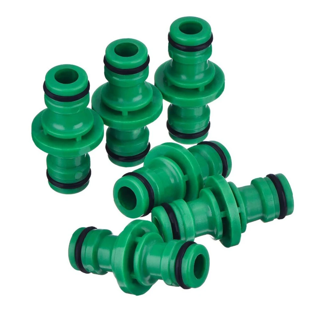 10 шт. телескопический соединитель для шлангов 16 мм|Соединители садового
