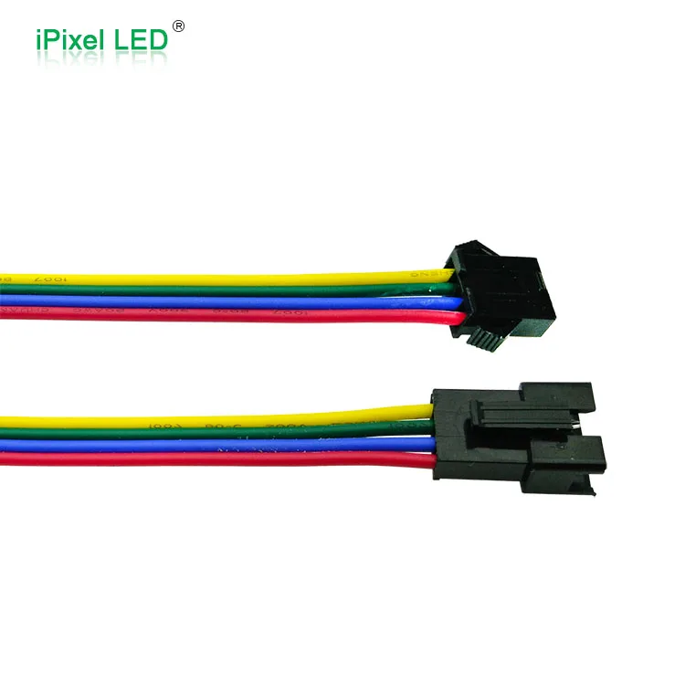 3PIN/4PIN/5PIN JST мужского и женского разъем для пикселей светодиодный свет | Лампы