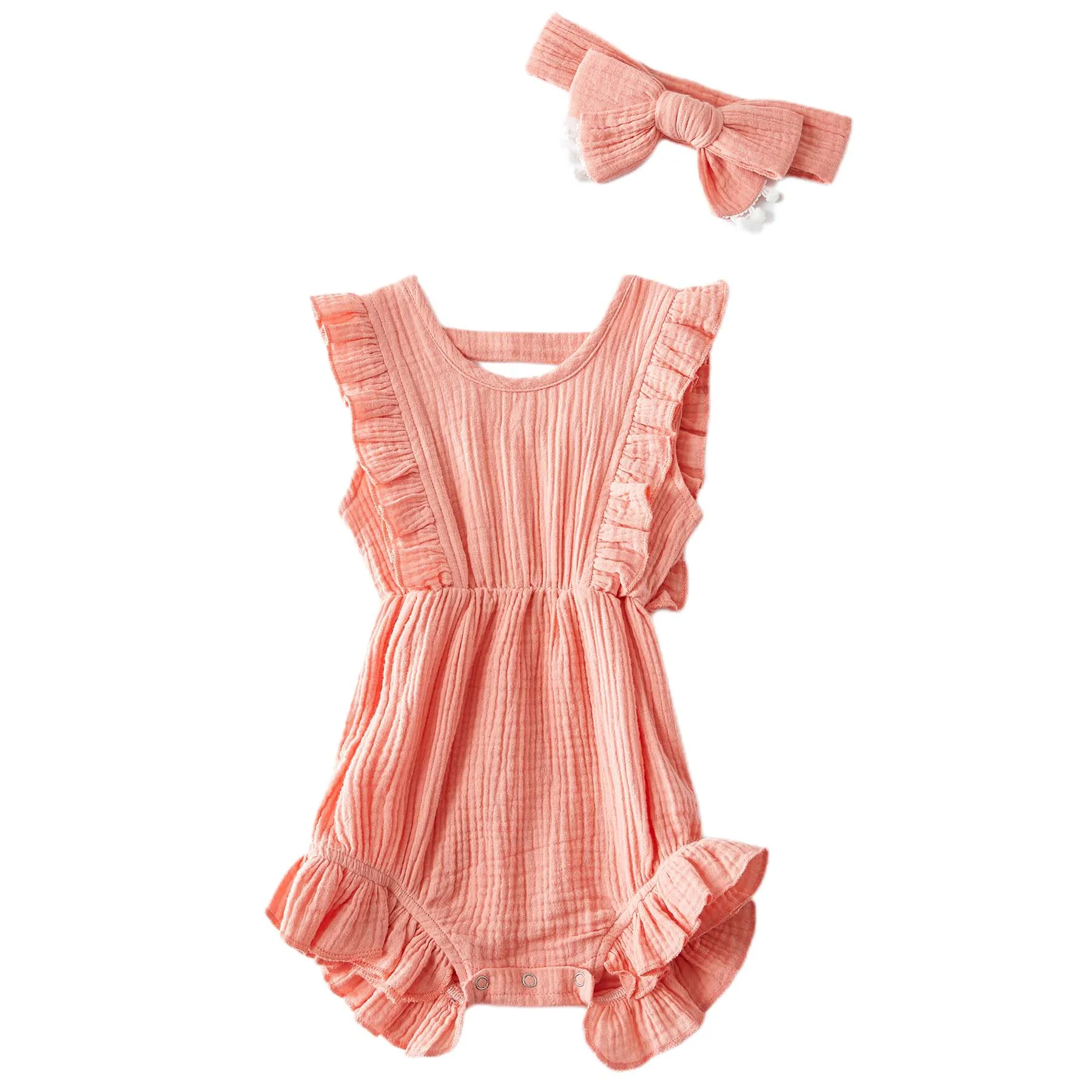 Женское летнее мини платье с коротким рукавом и V образным вырезом|Сочетающаяся