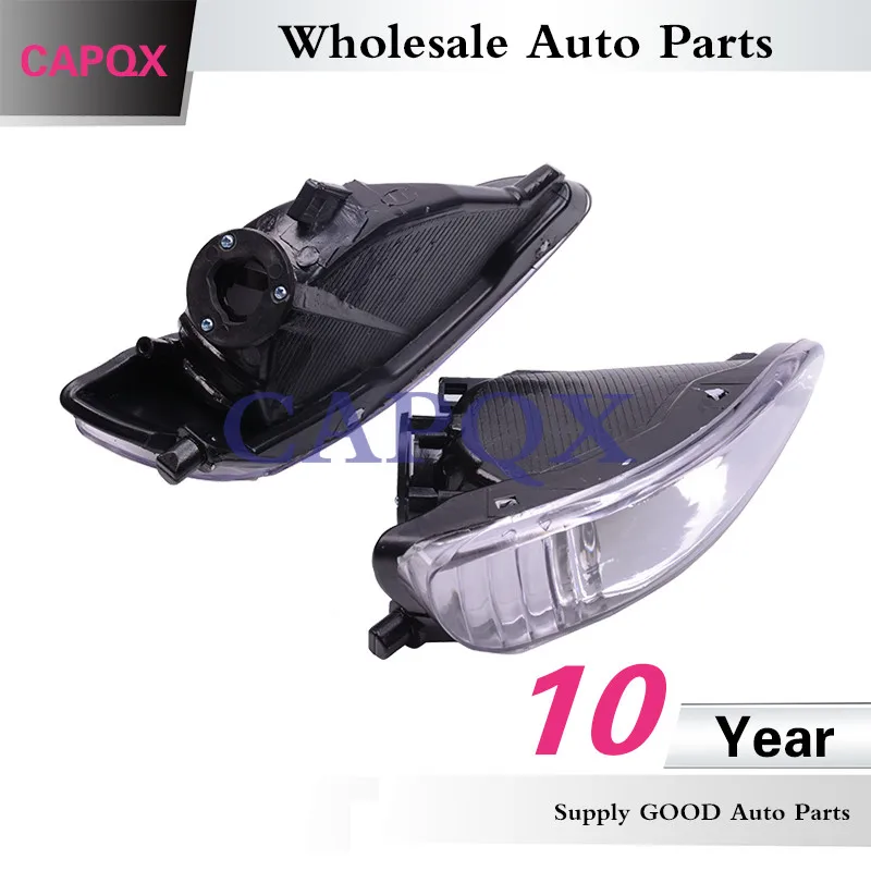 CAPQX переднего бампера Туман светильник Противотуманные фары 81221 48020 для HARRIER ACU3 MCU3