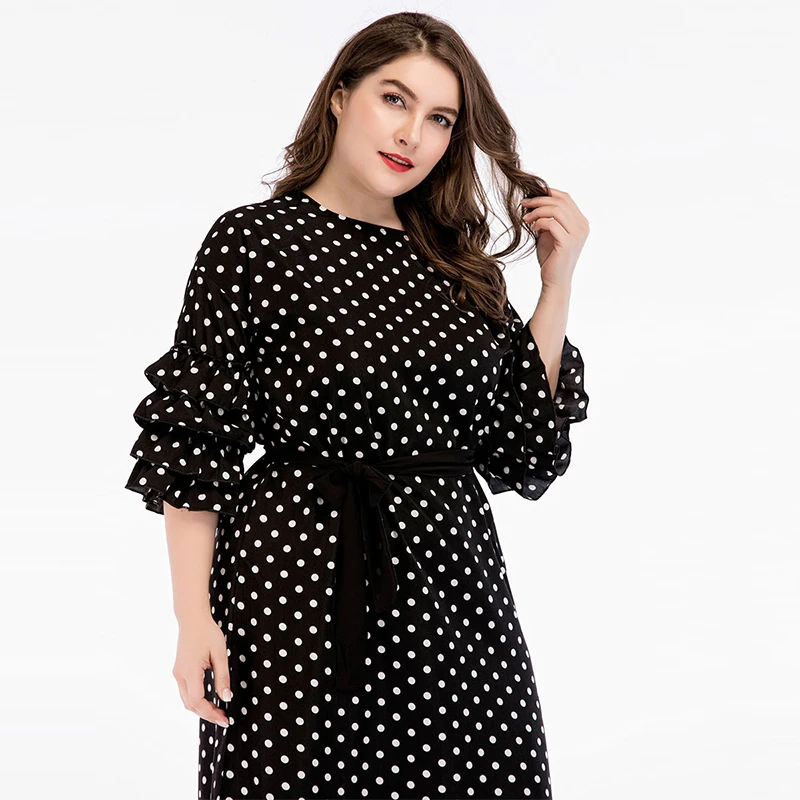 Последние мусульманские Большие размеры женские Ближний Восток арабский