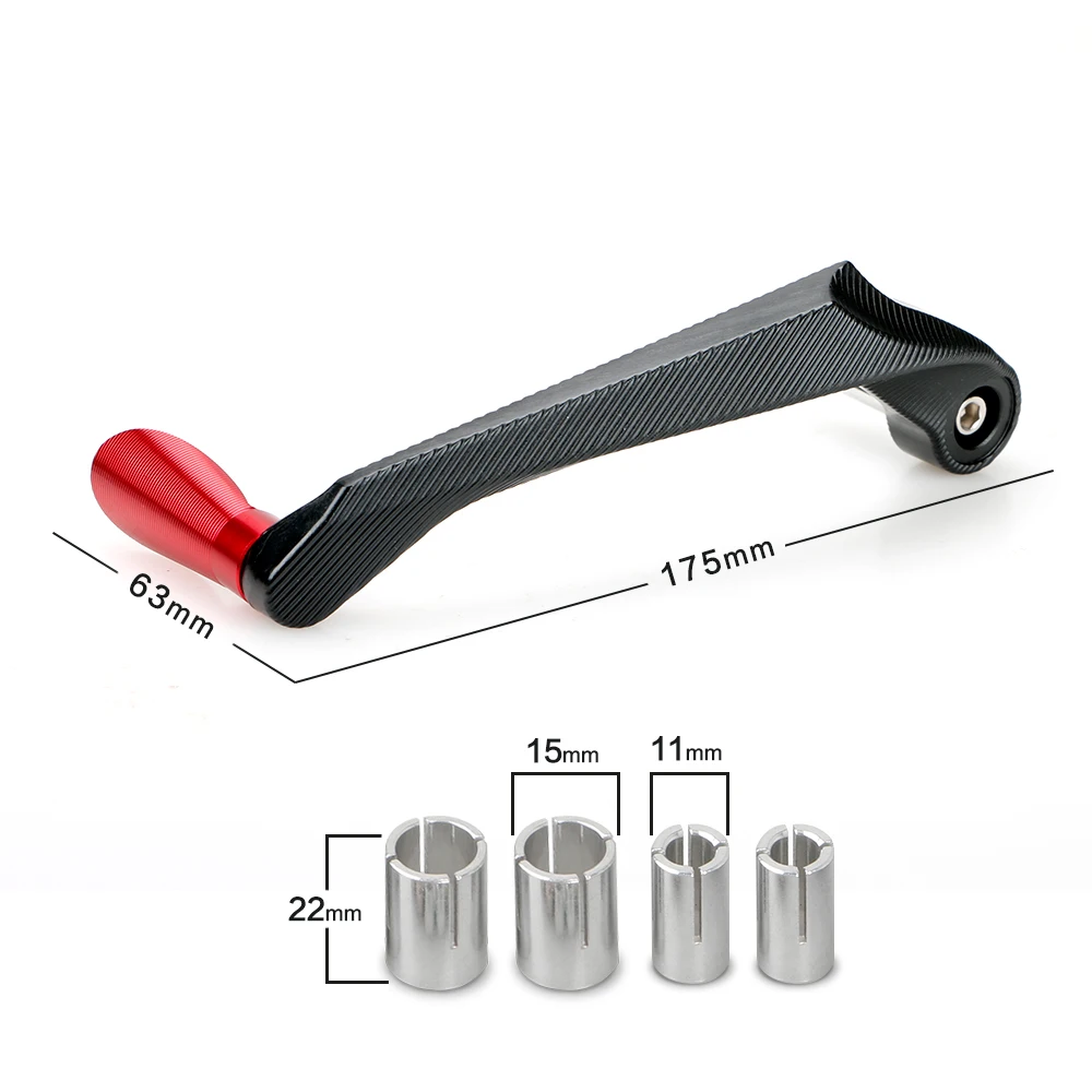 

For BMW S1000RR 2009 2010 2011 2012 2013 2014 2015 2017 2018 Motorcycle Brake Clutch Levers Guard Protector Moto Accessories