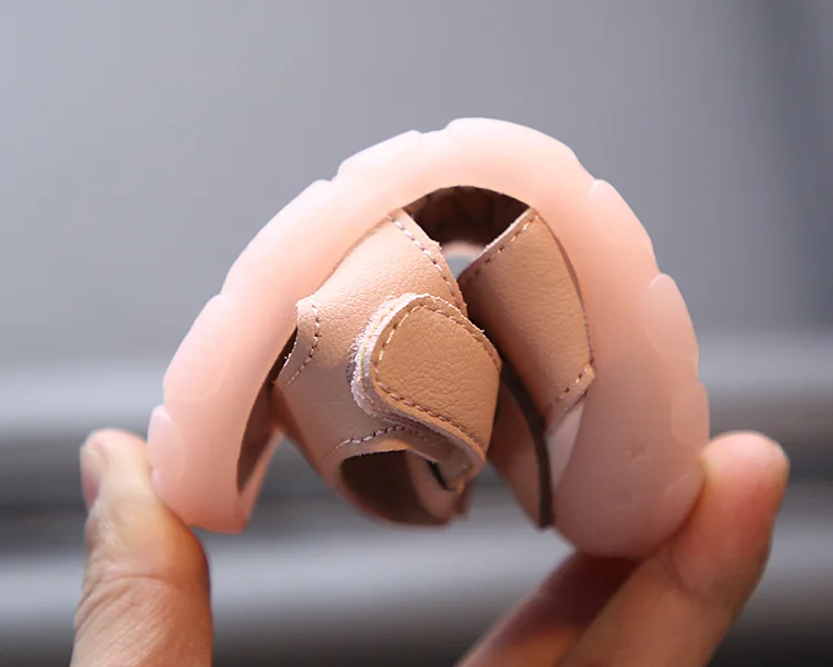 

Summer Baby Girls Casual Sandals Children's Princess Beach Shoes Baby Toddler Shoes Children's Shoes Newborn Sandals