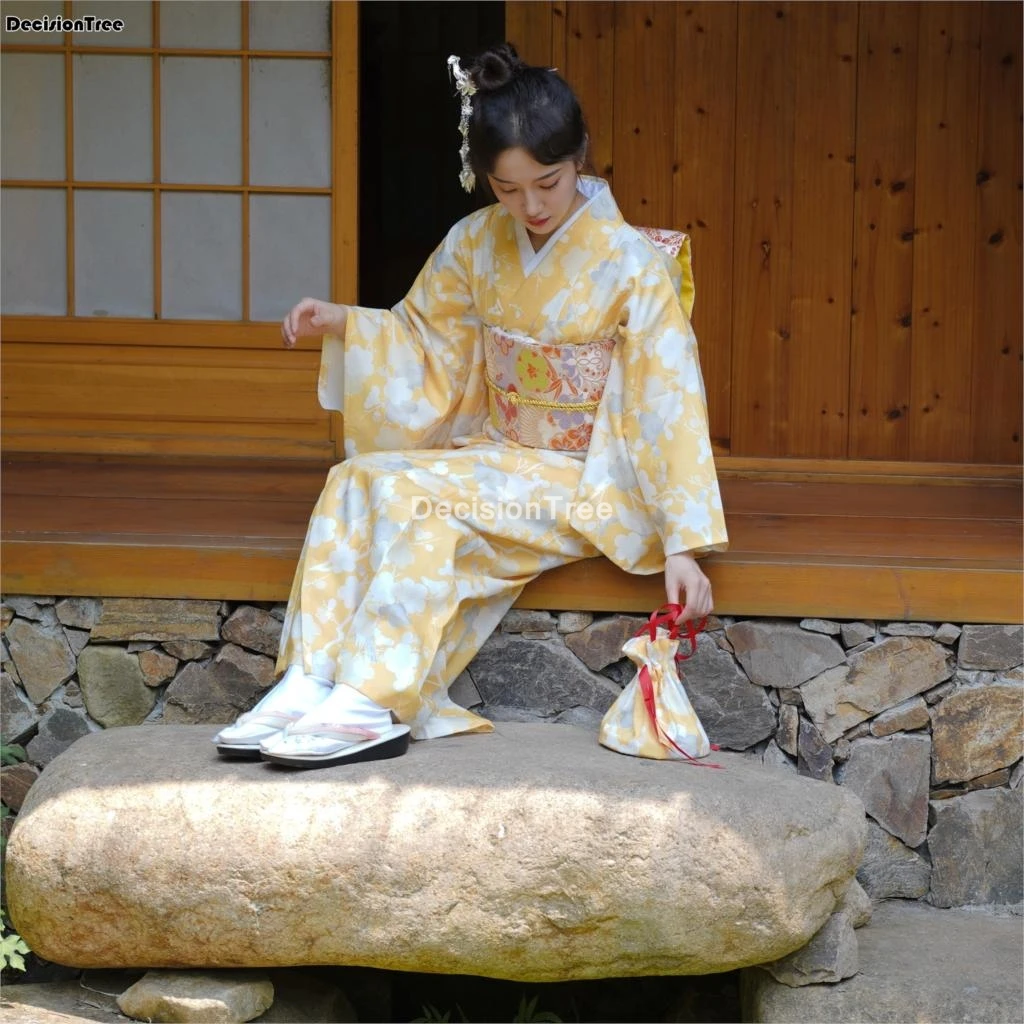 

2023 традиционное японское кимоно, платье для костюмированной вечеринки, Женский юката, хаори, Япония, гейша, костюм, Япония, Азия, платье