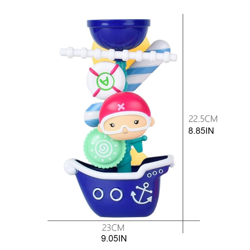 

Beach Bathtub Toy Outdoor Water Playing Table Sandbox Swimming Pool Sets Sand Play Tools for Kids Sand Game Accessories