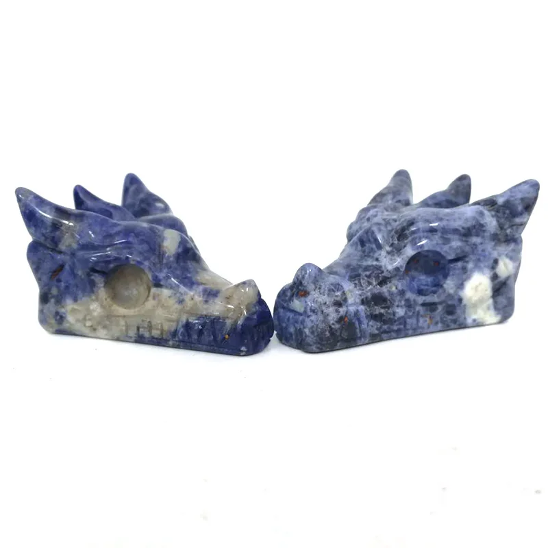 

Оптовая продажа, кальдалитовый кварц, Череп, натуральный кристалл, голова дракона, черепа, статуэтка рейки, восстанавливающий камень для домашнего декора, фэн-шуй, подарок