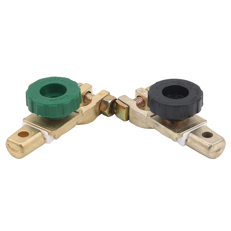 Клеммный переключатель для автомобильного аккумулятора разъединитель изолятор