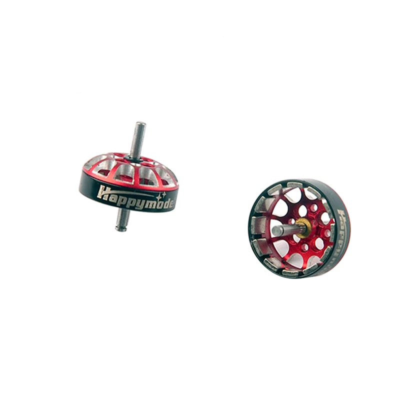 Happymodel запасной звонок с магнитом и валом для бесщеточного двигателя EX1102 EX1103 Mobula7