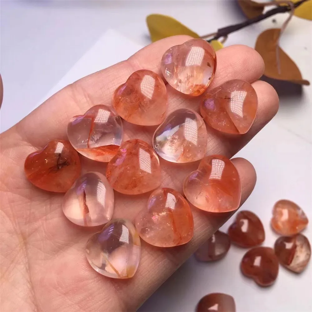 Серьги-подвески с кристаллами женские ювелирные изделия в форме сердца из