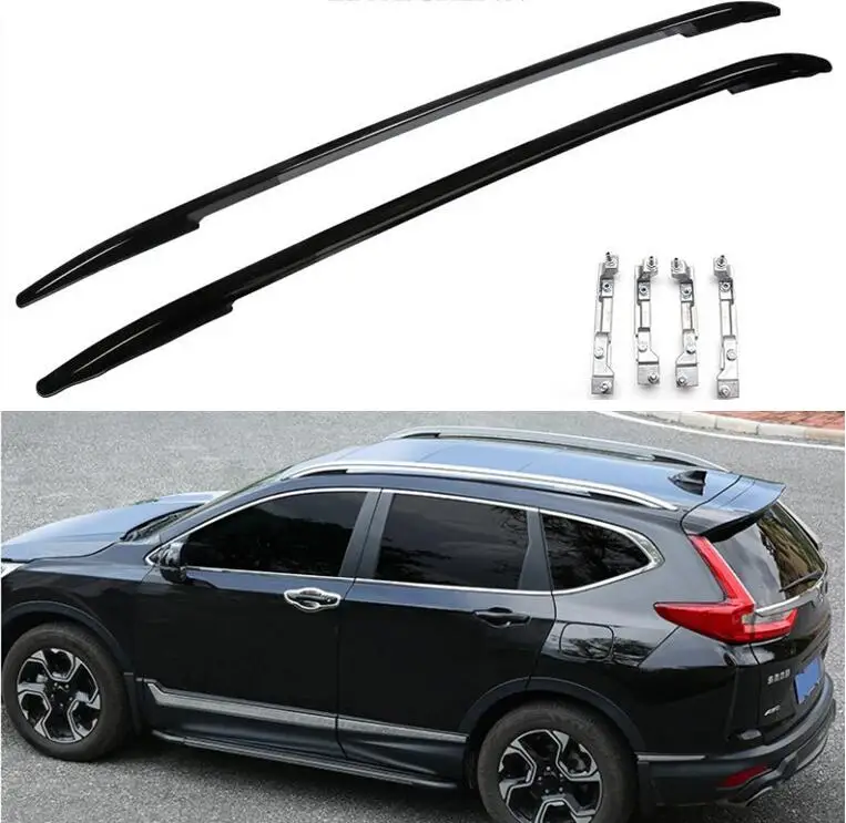 Высококачественные багажники на крышу подходят для Honda CR-V CRV 2017 2018 2019 2020 2021 2022