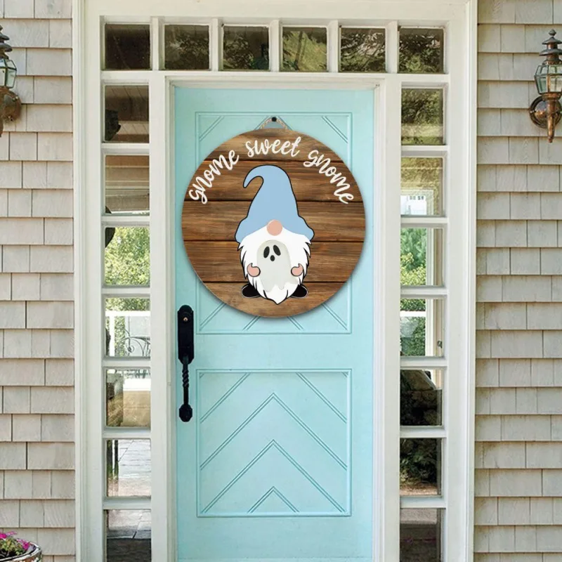 

Good Durable High Quality Produts DIY Wooden Garland Door Decoration Home Decor Hot-selling products, high-quality new products