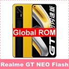 Смартфон RealMe GT Neo Flash Edition 5G, регулировка яркости, 1200120 Гц, игровой экран 3D, закаленное жидкое охлаждение VC, 65 Вт, зарядное устройство для вспышки