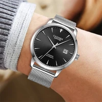 cadisen men watches mechanical wrist watch miyota 9015 top brand luxury real diamond watch curved sapphire glass water clock