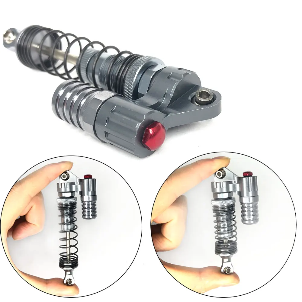 4 шт/2 шт. 100 мм амортизатор подшипник подходит для 1/10 гусеничного типа