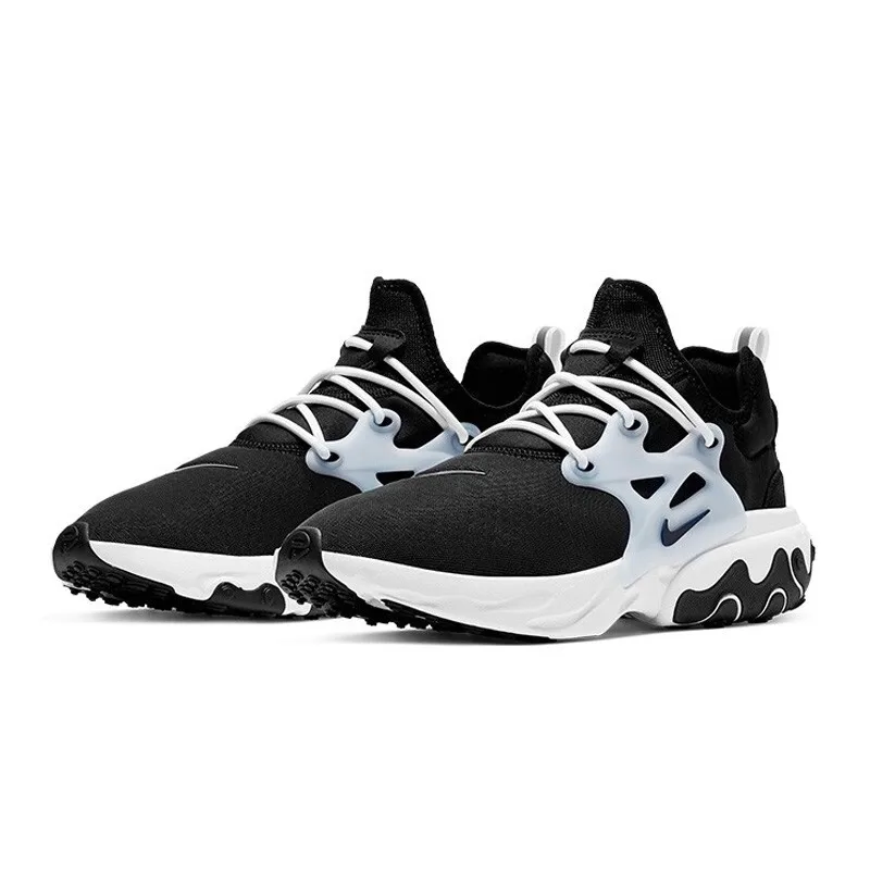 Мужские кроссовки NIKE REACT PRESTO оригинальные для скейтбординга новое