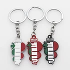 Брелок для ключей Автомобильный, из цинкового сплава, 1 шт., 147, 159