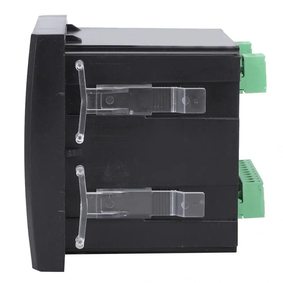 Счетчик ватт 3 фазный Многофункциональный сегментный ЖК/светодиодный цифровой