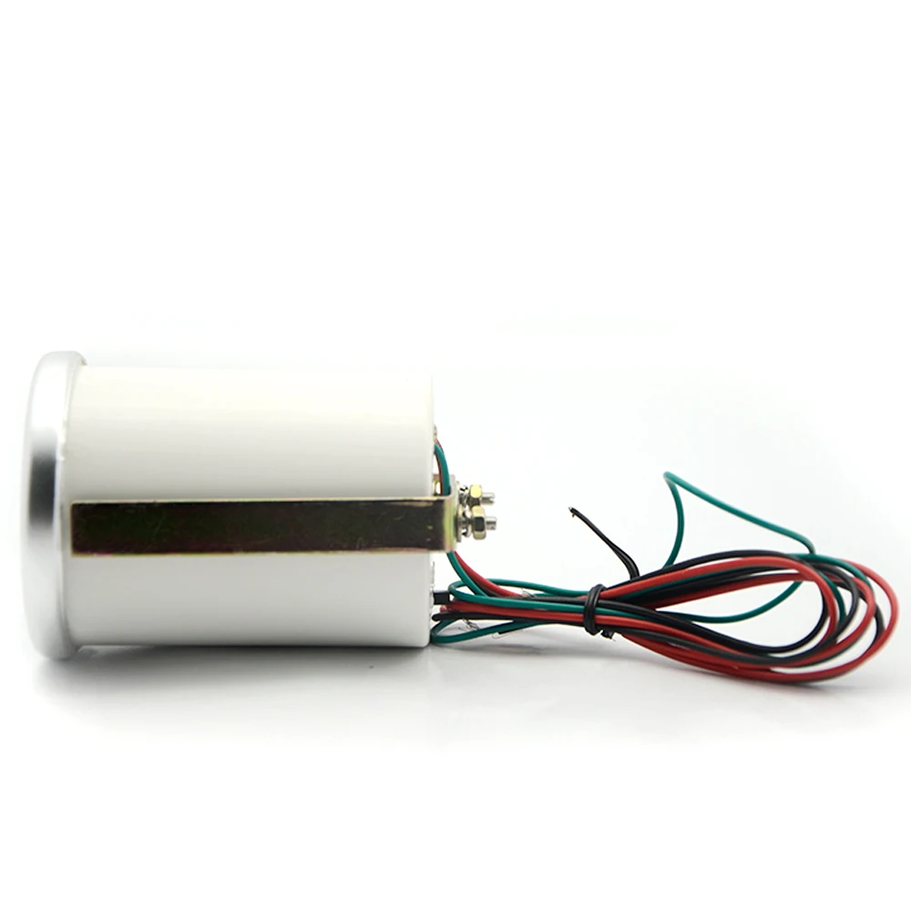 Тахометр Автомобильный Универсальный 2 дюйма 52 мм 0 8000 об./мин.|cylinder|cylinder ledcylinder gauge