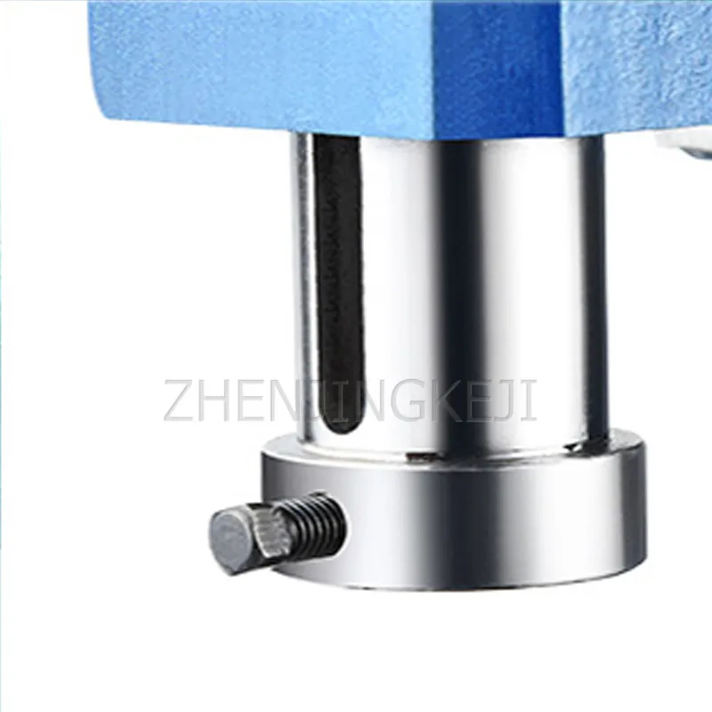 

Small Manual Press Industrial Desktop Manual Punch Punching Hand Wrench Beer Machine Electronic Hardware Zipper Industry Tool