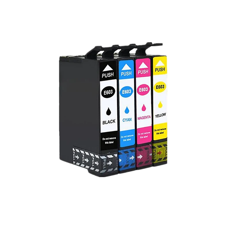 HTL T603XL совместимый с Epson 603XL E603 T603 для детской строки фотографический принтер |