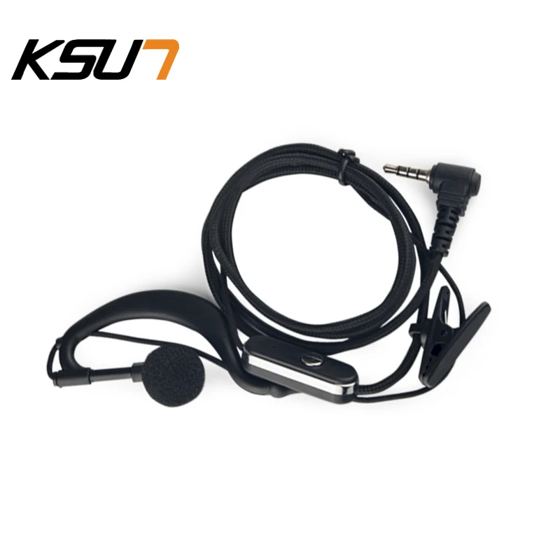

KSUN M2 M3 walkie-talkie original headphone cable