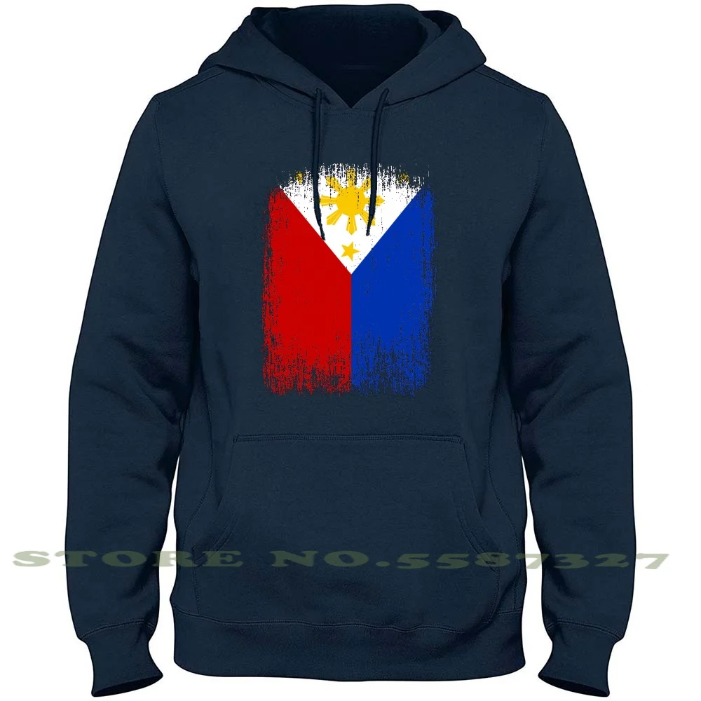 

Philippines Flag Pride Long Sleeve Hoodie Sweatshirt Boxing Fighting Gloves Peoples Champ Mega Fight Las Vegas Nevada Fight Of