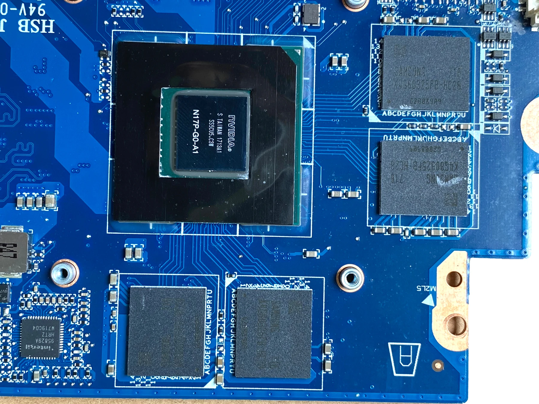 Высокое качество 929483-601 для HP OMEN 15-CE TX TPN-Q194 материнская плата ноутбука CPU I7-7700HQ GTX1050