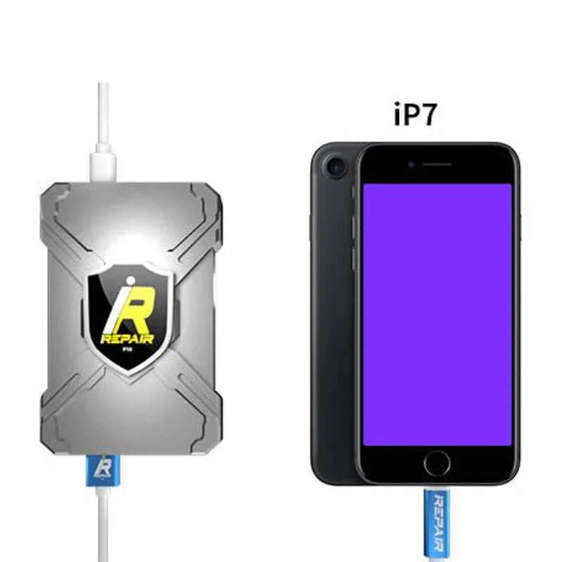 IRepair P10 коробка DFU для iphone 6 7 8X кабель iBox без разборки требуется жесткий диск чтения