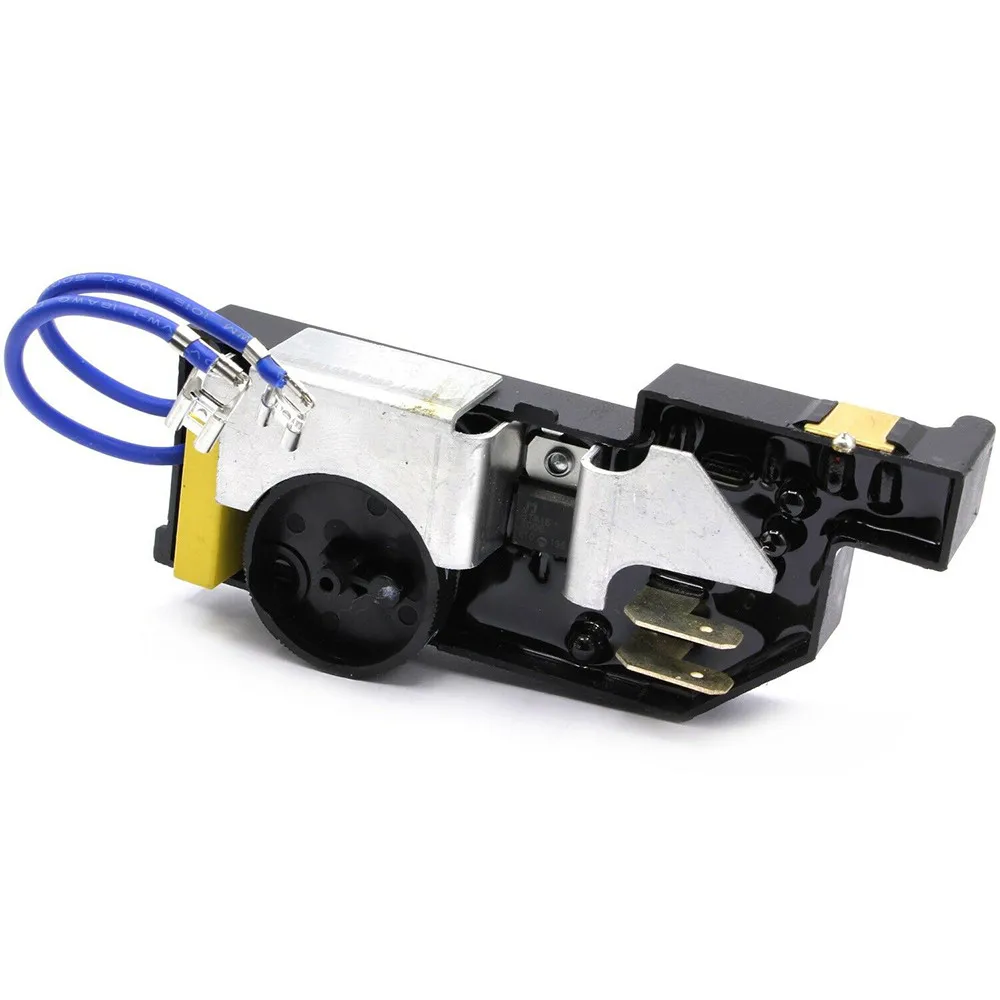 

Регулятор скорости 1*1 шт Проводные сверла для-Bo-sch GSH11E GBH11DE GSH 11E