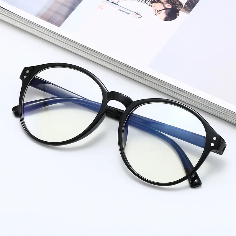 Очки с защитой от сисветильник LH2206 для мужчин и женщин винтажные оптические