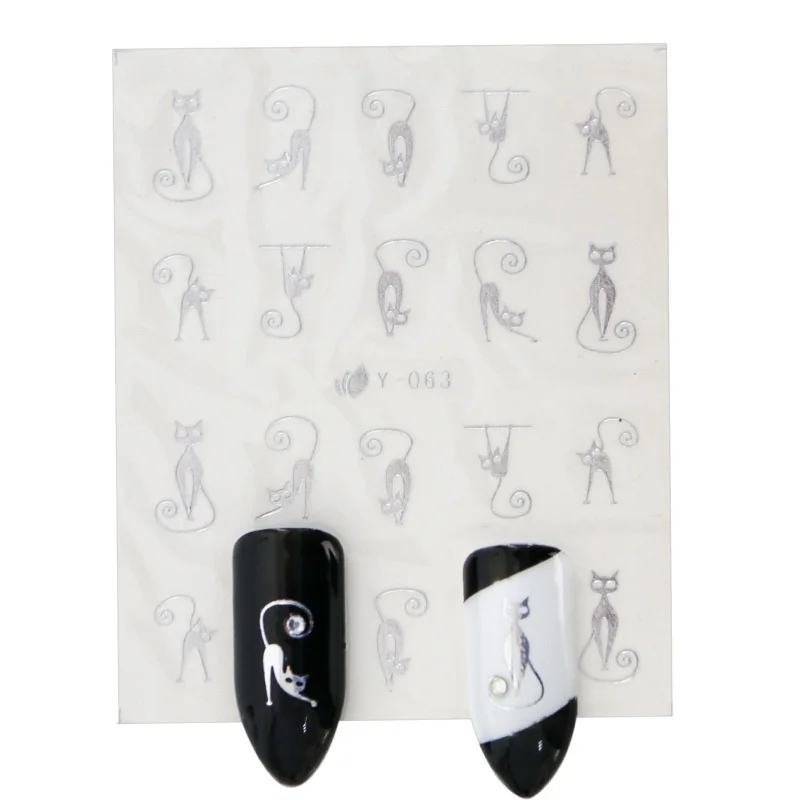 30 листов декоративные Переводные картинки для ногтей | Красота и здоровье