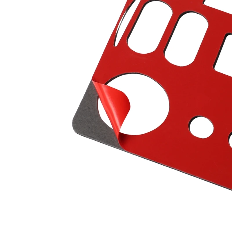 

Carbon Fiber Interior Radio W CD Panel Sticker Cover for Nissan 350Z 2006-2009 Car Sticker