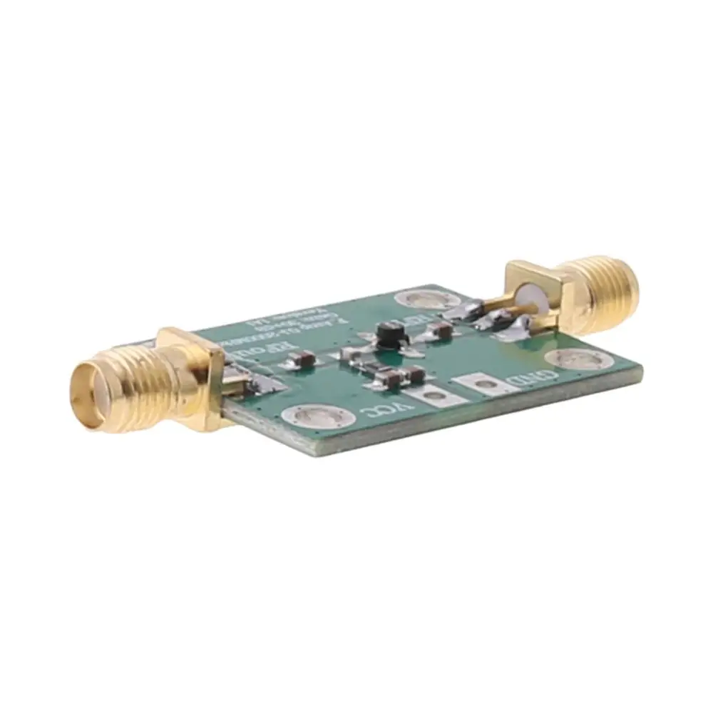 

0.1-2000MHz 2GHz RF Wideband Low Noise Amplifier LNA Broadband Module Gain 30dB