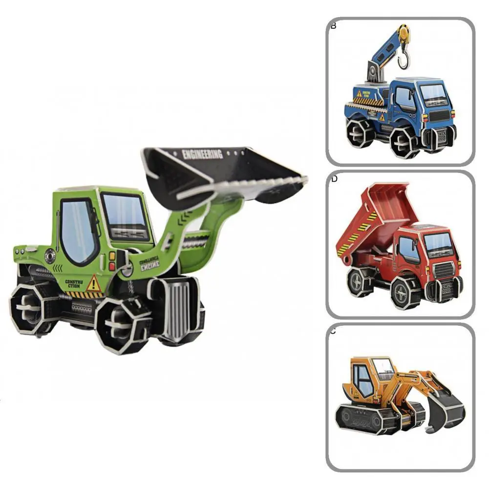

Декоративный самосвал для интеллектуального развития, игрушка-головоломка для домашнего декора