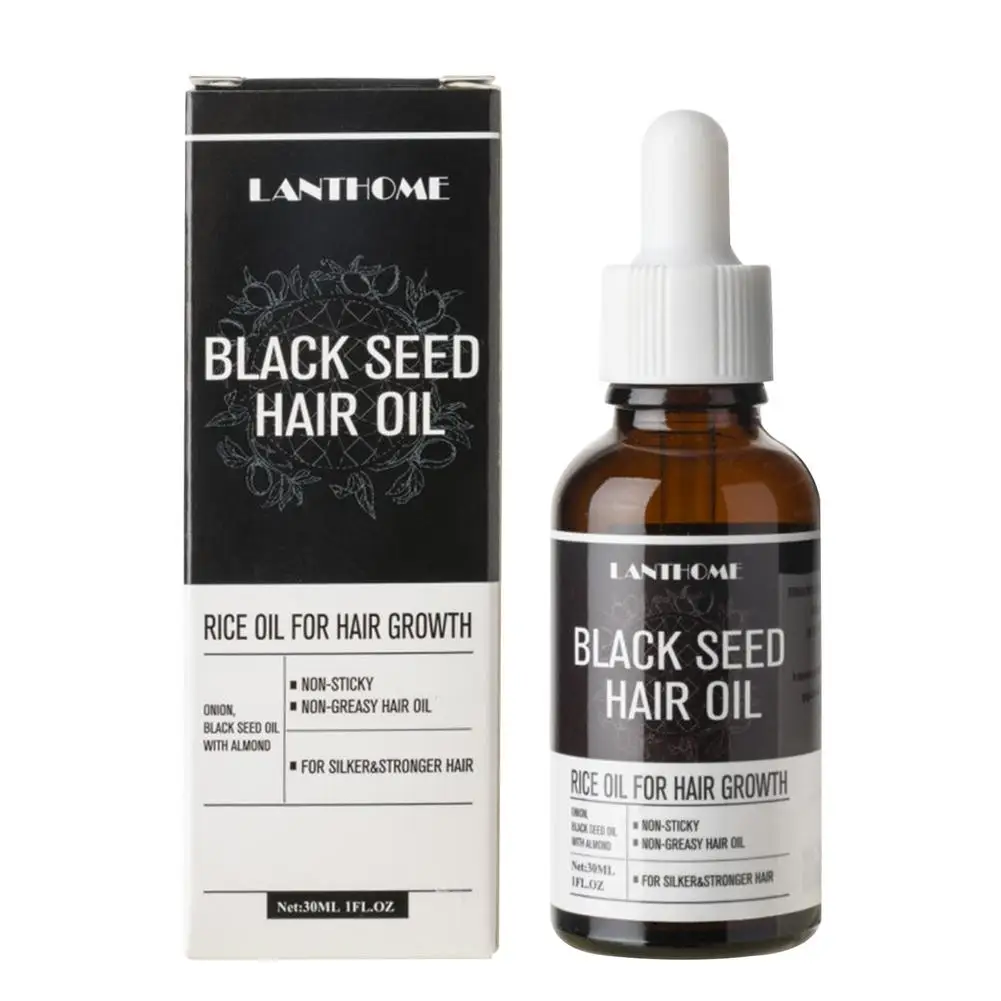 

Эссенция Black Seed для роста волос, питательные масла для корней волос, против выпадения волос, усиление, успокаивающее лечение кожи головы, сыв...