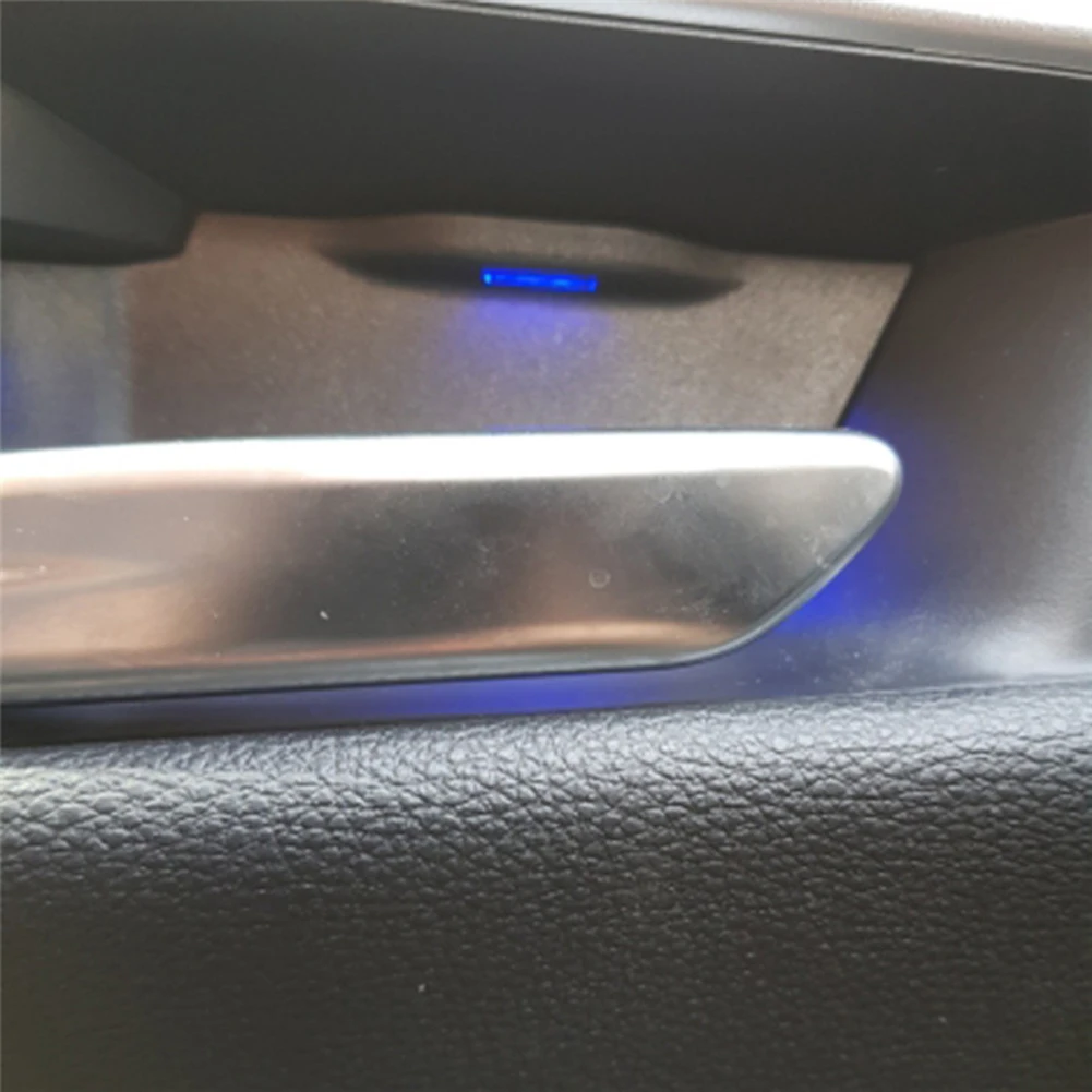 

For Toyota RAV4 2019 2020 5th Interior Door Bowl Lamp Refitting Interior Handle Led Atmosphere Lamp Decoration light