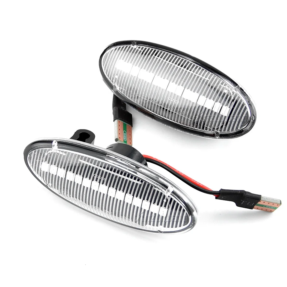 Для Nissan X-trail T31 Cube NP300 March Note Tiida NV200 NV400 автомобильный боковой маркер для захвата