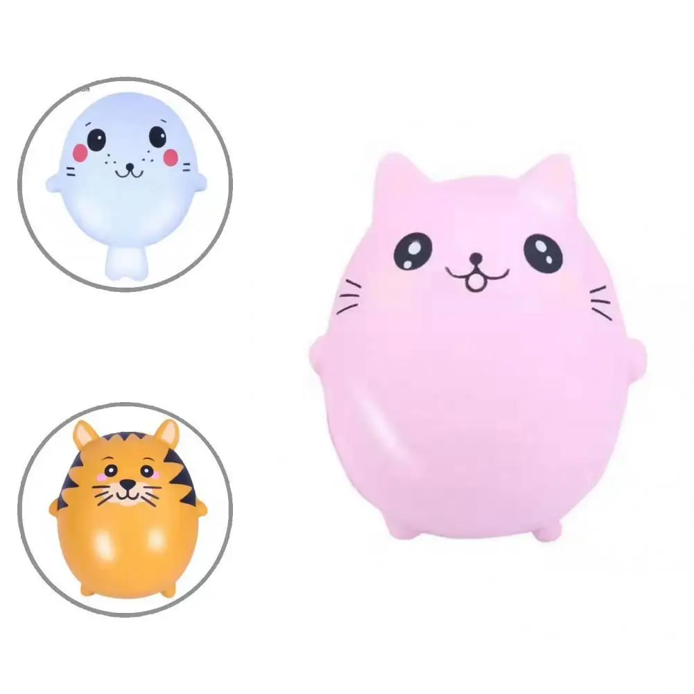 

Safe Squeeze Animal Mushy Toy Mushy Toy Creative Scratch-resistant