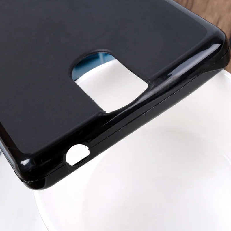 YSW Для Doogee BL7000 чехол силиконовый мягкий TPU матовый гель для пудинга Мобильная