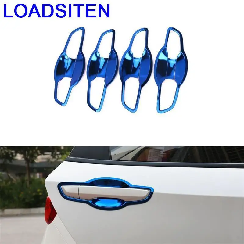 Автомобильная автомобильная задняя панель багажника дверная ручка внешняя