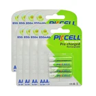 Аккумуляторная батарея PKCELL aaa, 850 мАч, 3 А, 1,2 в, NIMH
