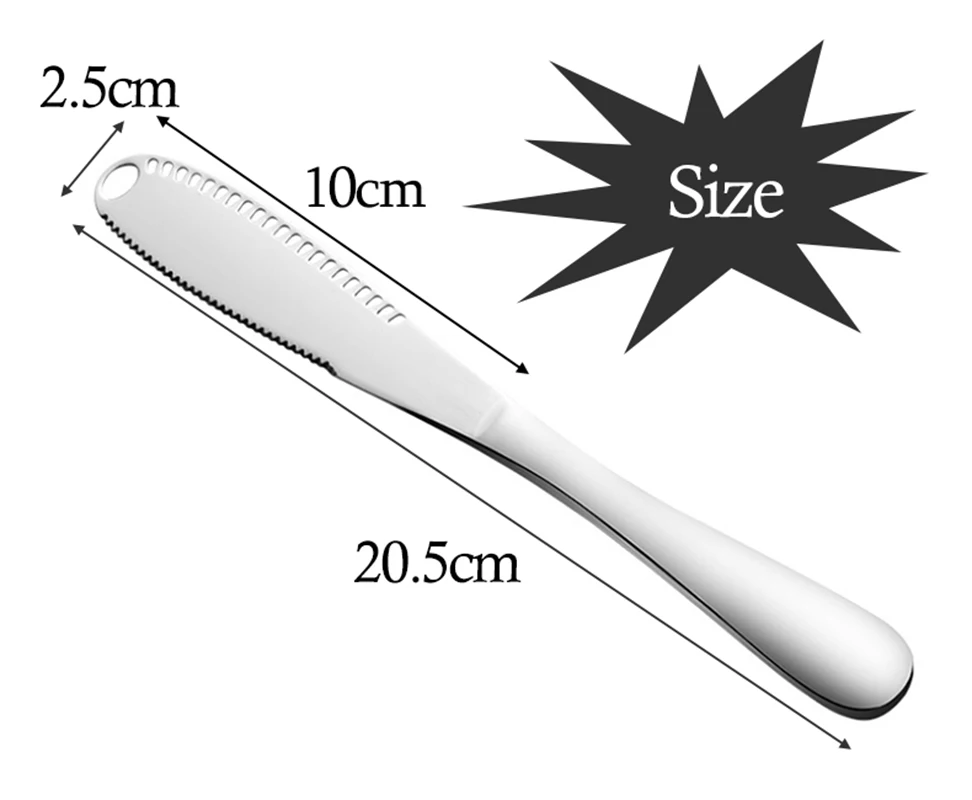 Нож для сливочного сыра из нержавеющей стали нож чистки инструмент резки