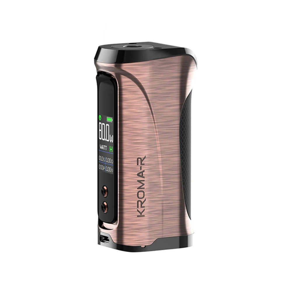 Original Innokin Kroma R Mod Vape 80W 3 modes Vaporizer Box for Zlide Tank & Ajax MTL DTL Vaping E Cigarette | Электроника