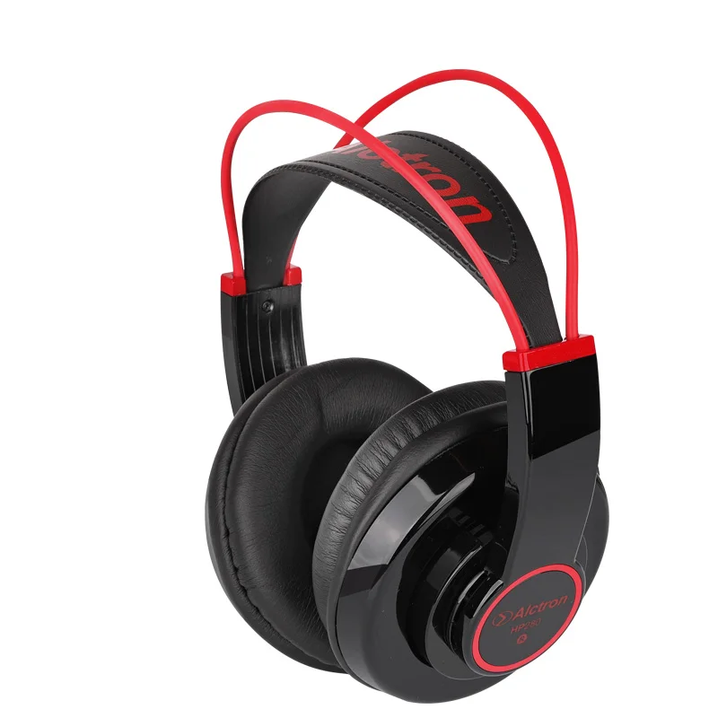 Профессиональные мониторы Alctron HP280 диджейские студийные наушники Hi Fi