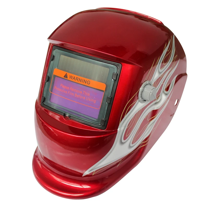 2018 Новая Профессиональная Солнечная Сварочная маска Авто затемнение сварочный