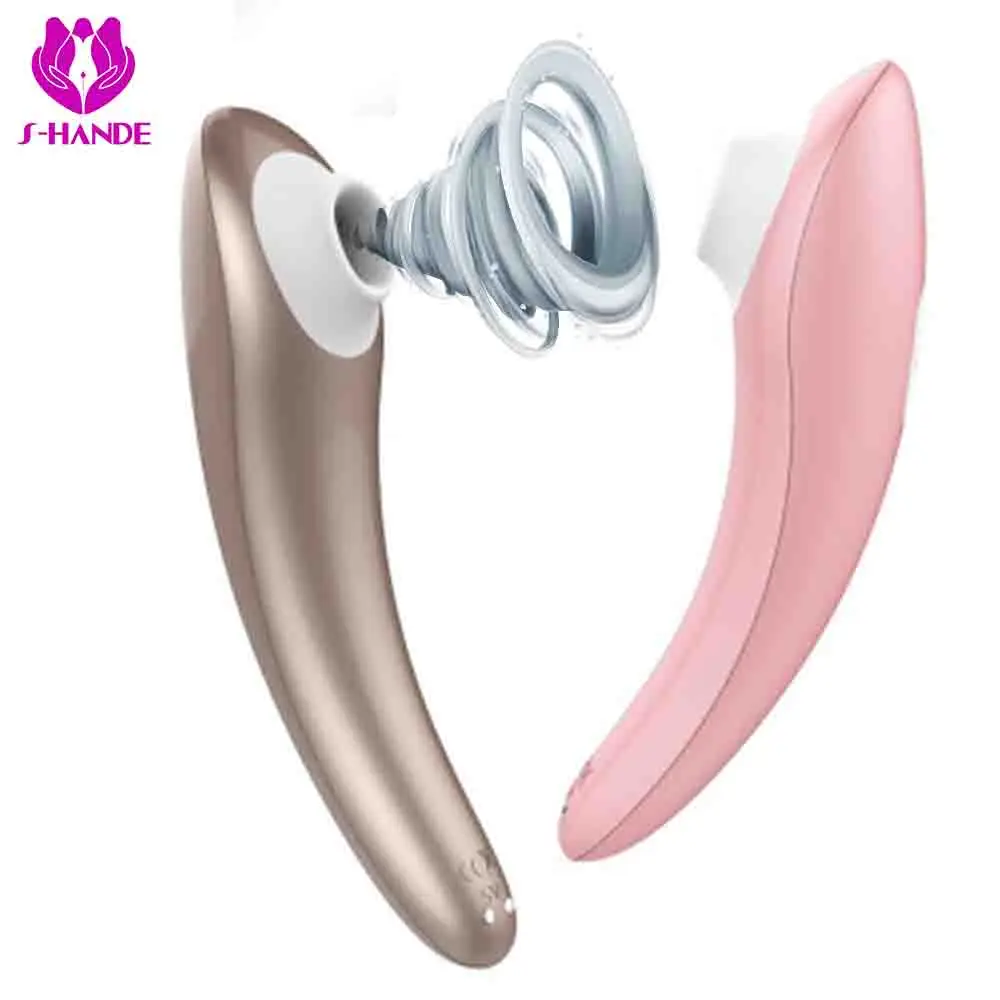 Вагинальный вибратор с присоской для сосков вибраторы секс игрушки оральное