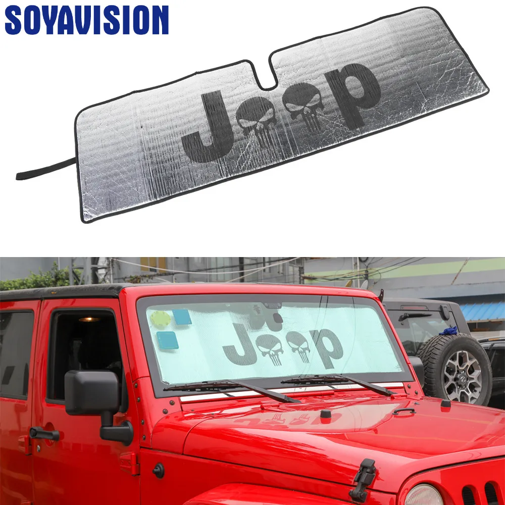 Солнцезащитный козырек для Jeep Wrangler TJ JK 1997 2017|Лепнина интерьера| |