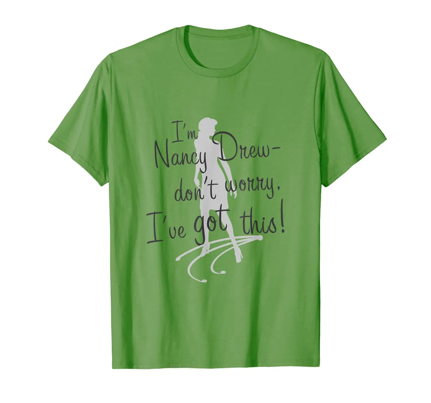 

Nancy Drew: Don't Worry, I've Got This!