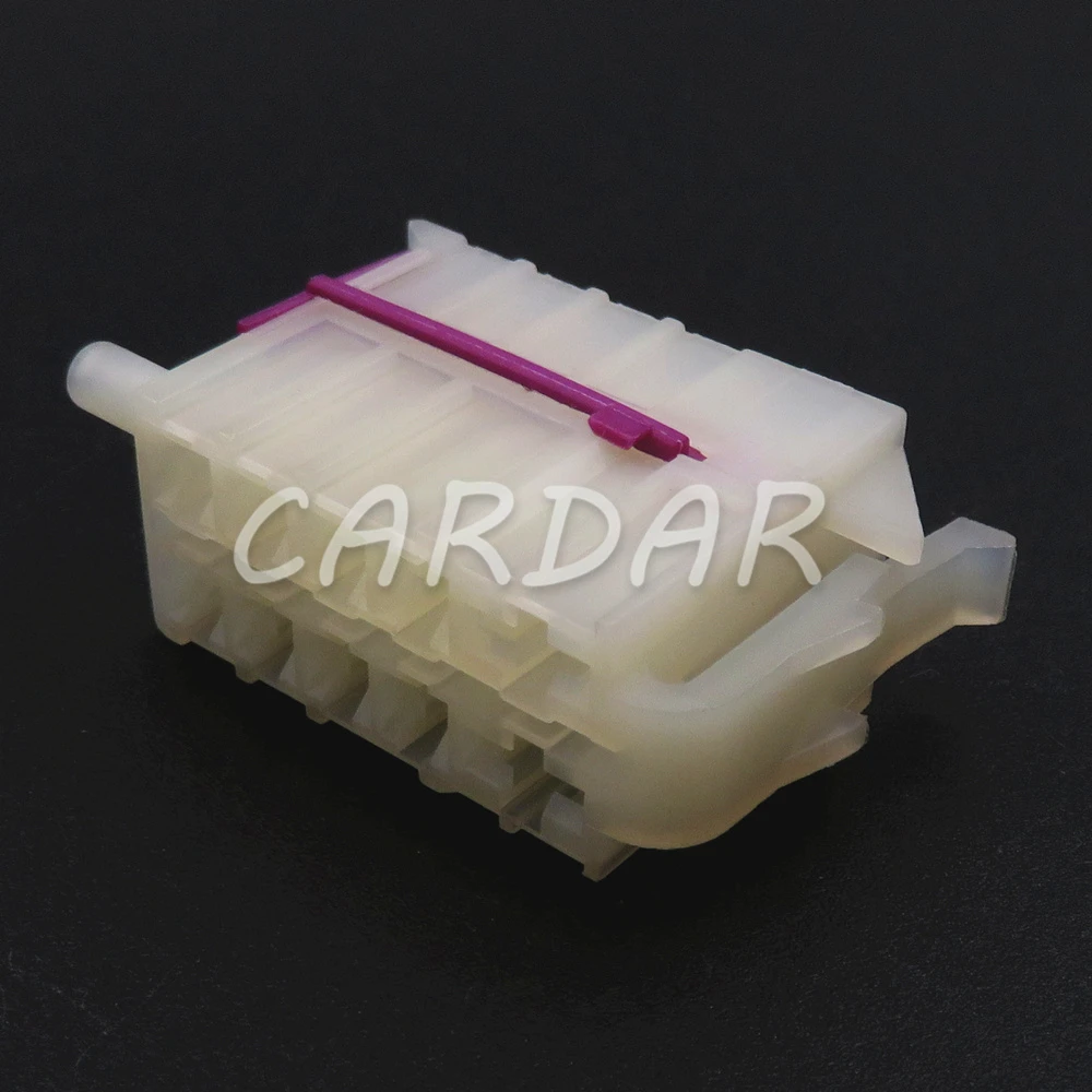 

1 компл. 10 контактов 3,5 4,8 серия 357903971 928579 автомобильный жгут проводов гнездо Автомобильный негерметичный проводной разъем