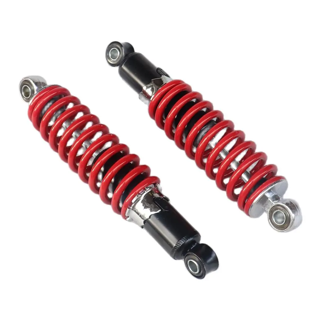 

2pcs 250mm Front Shock Absorber Suspension Shocker Spring For 50cc -125cc ATV kart off-road karting ATV Motocross Electric Car